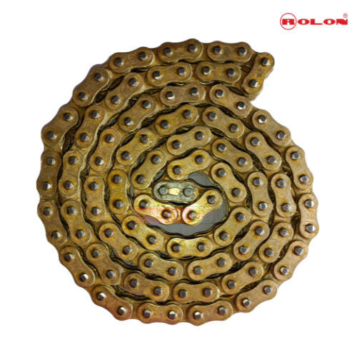 Pulsar 150 Twin Disc Brass Chain Sprocket Kit Rolon Genuine Parts