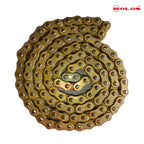 Pulsar 150 Twin Disc Brass Chain Sprocket Kit Rolon Genuine Parts
