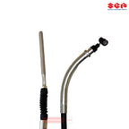 Access 125 BS6 Rear Brake Cable (Combi Brake) Suzuki Genuine Parts