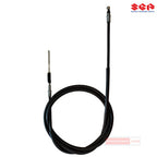 Access 125 Old Model Rear Brake Cable Suzuki Genuine Parts