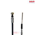 Access 125 Old Model Rear Brake Cable Suzuki Genuine Parts
