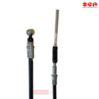 Access 125 Old Model Rear Brake Cable Suzuki Genuine Parts