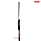.Access 125 BS4 Rear Brake Cable (Cable 2) Suzuki Genuine Parts