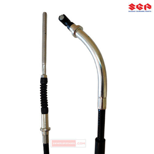 .Access 125 BS4 Rear Brake Cable (Cable 2) Suzuki Genuine Parts