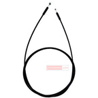 Access 125 BS6 Seat Lock Cable Suzuki Genuine Parts