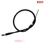 Access 125 BS4 Front Brake Cable Suzuki Genuine Parts