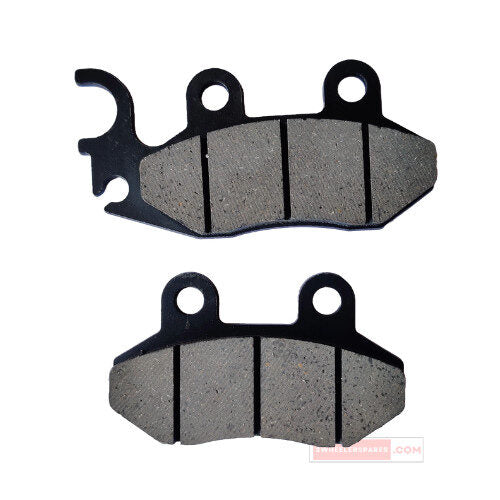 Ola Disc Pad Front Wheel Genuine Disc Pads