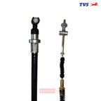 Wego Rear Brake Cable TVS Genuine Parts