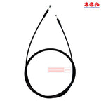 Access 125 BS4 Seat Lock Cable Suzuki Genuine Parts