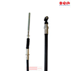 Access 125 BS6 Rear Brake Cable Suzuki Genuine Parts