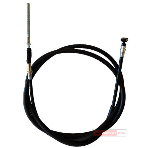 Access 125 BS6 Rear Brake Cable Suzuki Genuine Parts