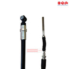 Access 125 Old Model Front Brake Cable Suzuki Genuine Parts