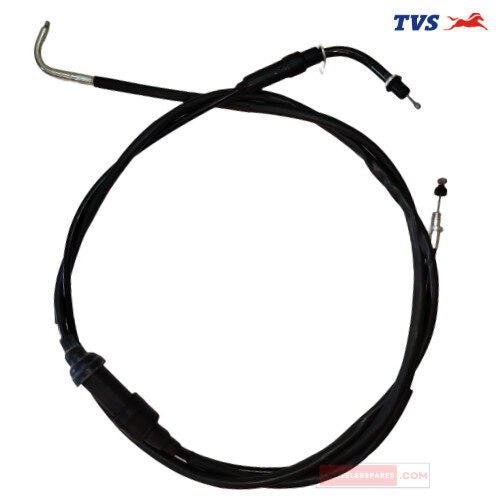 Wego Accelerator Cable (Double Cable) TVS Genuine Parts
