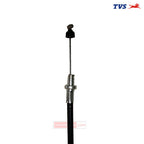 Zest Accelerator Cable (Double Cable) TVS Genuine Parts