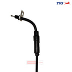 Zest Accelerator Cable (Double Cable) TVS Genuine Parts
