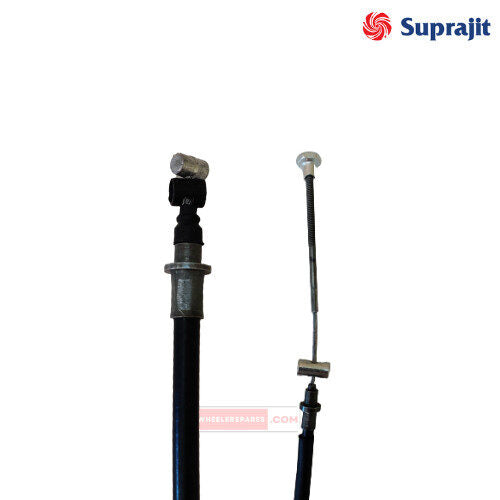 Jupiter Front Brake (Combi Brake) Left Fitment Genuine Cable
