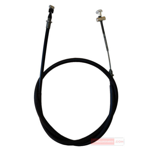 Pep Plus Front Brake Cable (Combi Brake) Left Fitment Genuine Cable