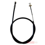 Pep Plus Front Brake Cable (Combi Brake) Left Fitment TVS Genuine Parts