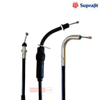 Scooty Pep Accelerator Cable Genuine Cable