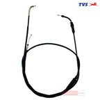 Scooty Pep Accelerator Cable TVS Genuine Parts