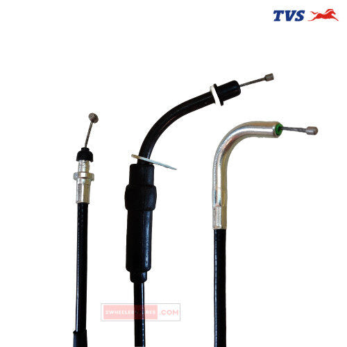 Scooty Pep Accelerator Cable TVS Genuine Parts