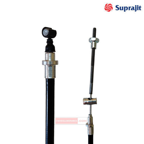 Jupiter Front Brake Cable (Combi Brake) Right Fitment Genuine Cable 