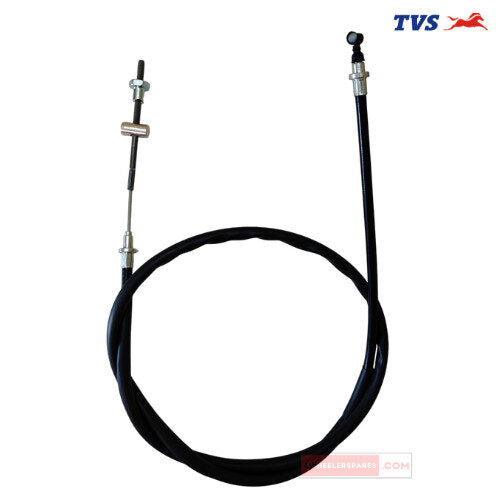 Wego Front Brake Cable (Combi Brake) Right Fitment TVS Genuine Parts
