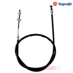 Wego Front Brake Cable (Combi Brake) Right Fitment Genuine Cable