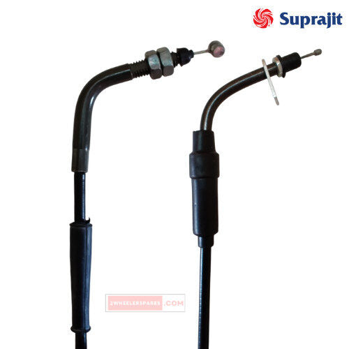 Jupiter BS6 Accelerator Cable Genuine Cable
