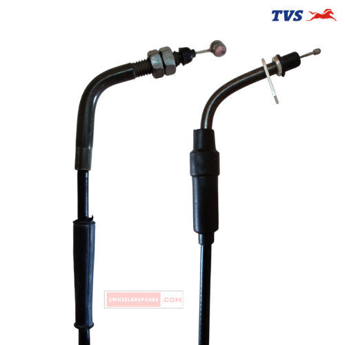 Jupiter BS6 Accelerator Cable TVS Genuine Parts 4