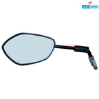 Intruder Left Side Rear View Mirror Genuine Mirror