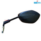 Intruder Left Side Rear View Mirror Genuine Mirror
