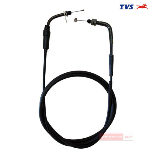 Jupiter BS6 Accelerator Cable (Drum Type) TVS Genuine Parts