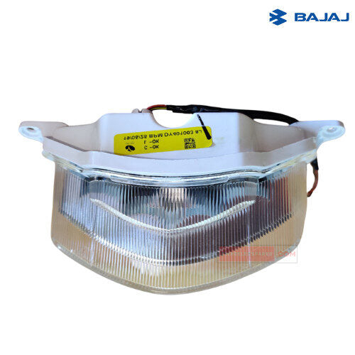 CT110X Headlight DRL Bajaj Genuine Parts
