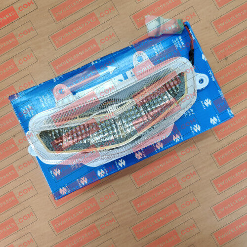 CT110X Headlight DRL Bajaj Genuine Parts