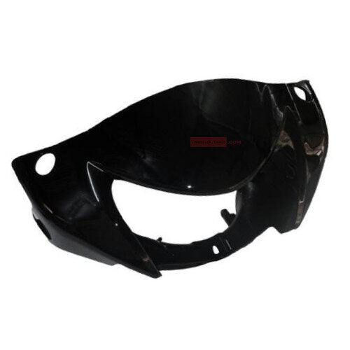 Jupiter Headlight Visor Black Genuine Headlight Visor