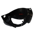 Jupiter Headlight Visor Black Genuine Headlight Visor