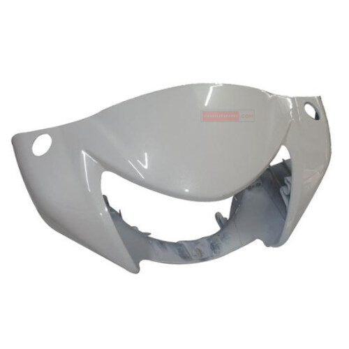 Jupiter Headlight Visor Ivory White Genuine Headlight Visor