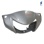 Jupiter Headlight Visor Silver Genuine Headlight Visor