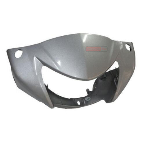Jupiter Headlight Visor Silver Genuine Headlight Visor