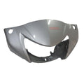 Jupiter Headlight Visor Silver Genuine Headlight Visor