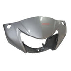 Jupiter Headlight Visor Silver Genuine Headlight Visor