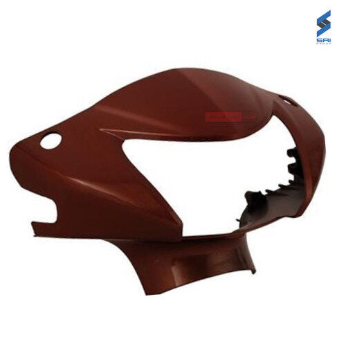 Jupiter Headlight Visor Brown Genuine Headlight Visor