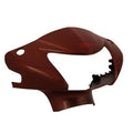 Jupiter Headlight Visor Brown Genuine Headlight Visor