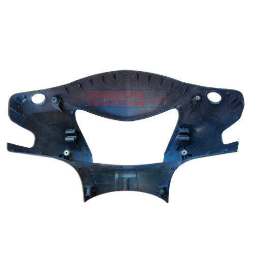 Jupiter Headlight Visor Mat Blue Genuine Headlight Visor
