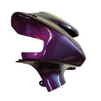 Jupiter Headlight Visor Purple Genuine Headlight Visor