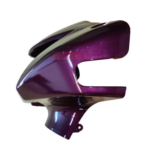 Jupiter Headlight Visor Purple Genuine Headlight Visor