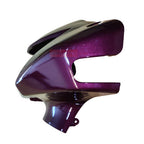 Jupiter Headlight Visor Purple Genuine Headlight Visor
