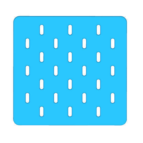Skadis Board 7X7 Multipurpose Board Premium Quality
