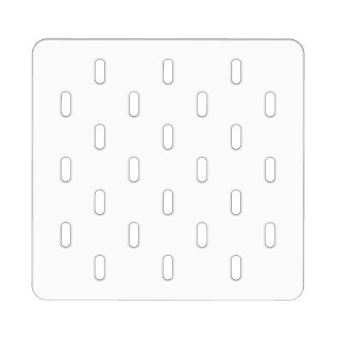 Skadis Board 7X7 Multipurpose Board Premium Quality